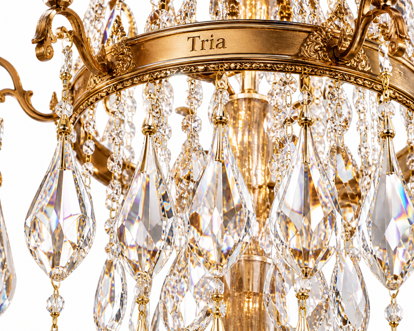 Lustre Cristal Collection Premium