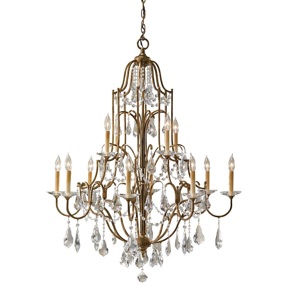 Flambeau Moderne Laiton