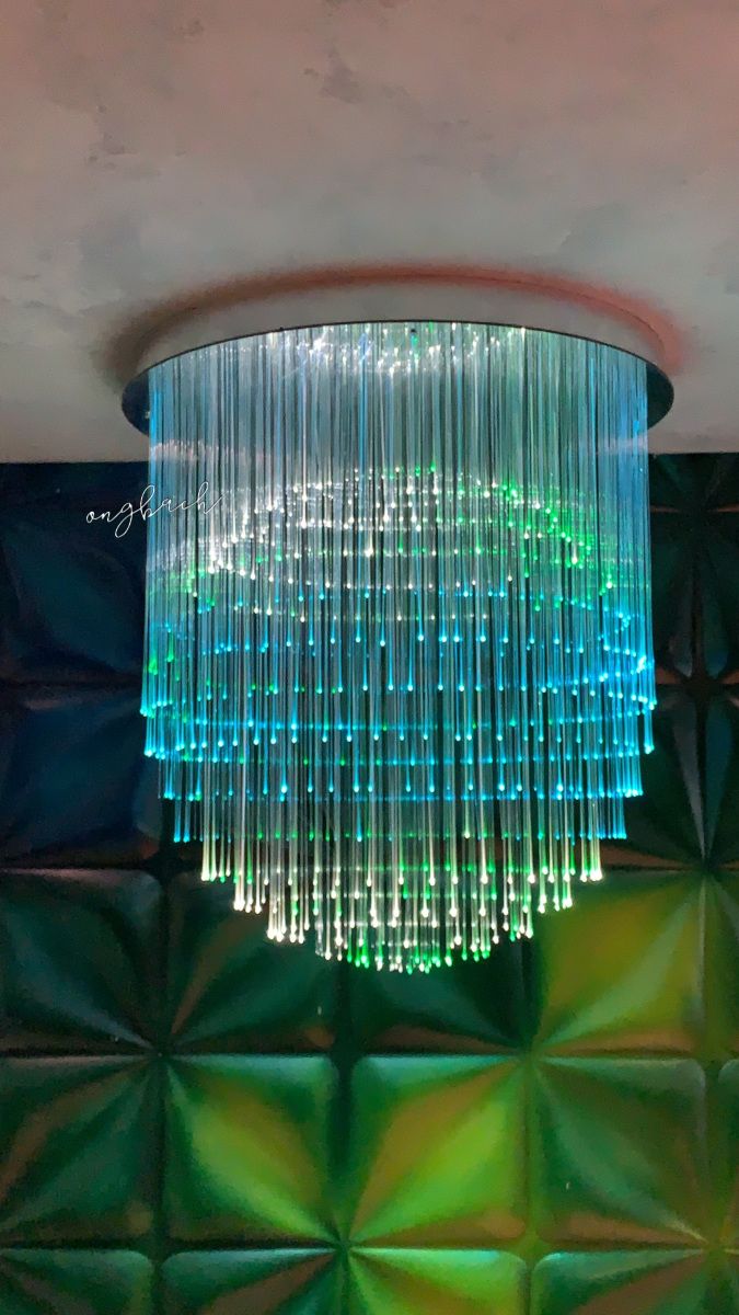 Ciel Étoilé LED Intégré